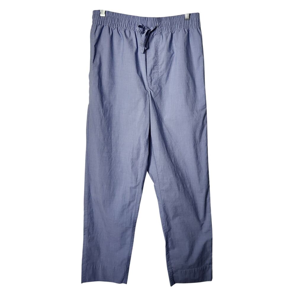 American Eagle Blue Lightweight Elastic Waist Drawstring AE Lounge Pants Small
